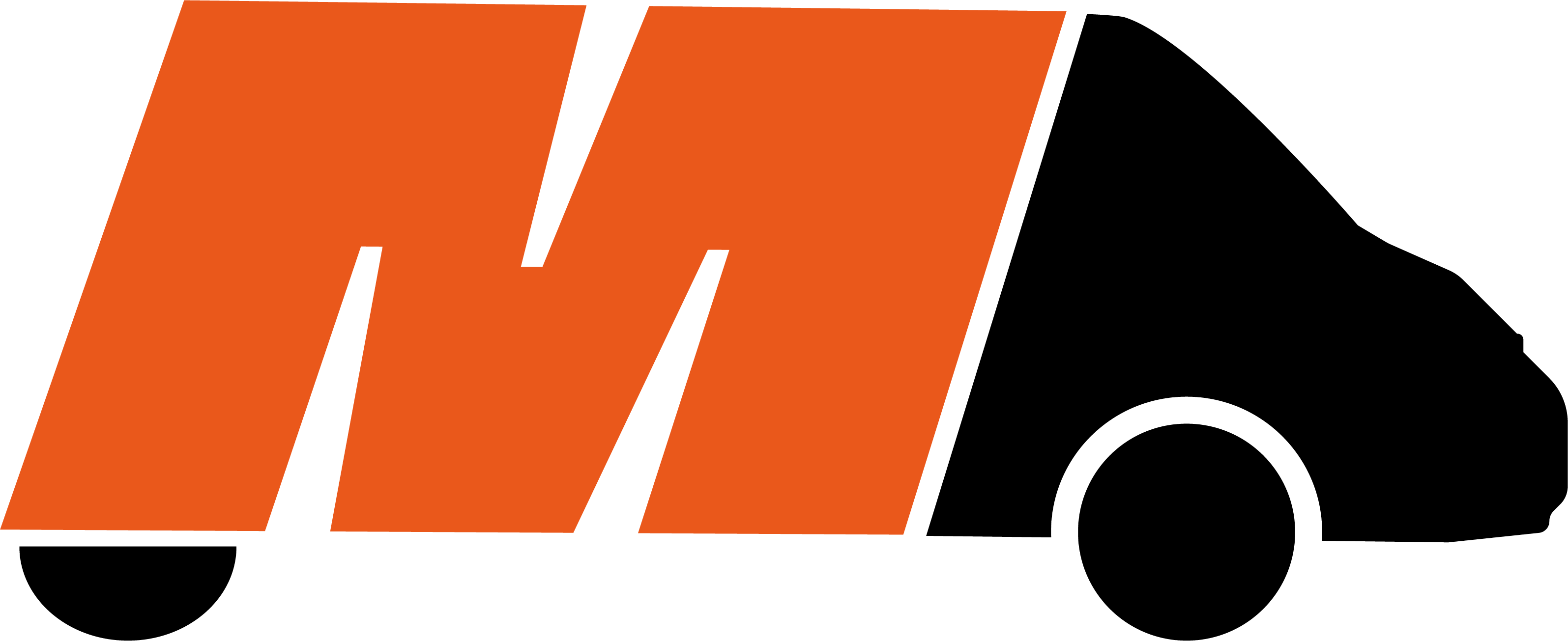 Logotipo MARIN Logística